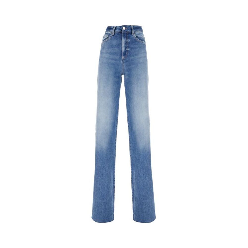 Icon Denim Woman Clothing Jeans
